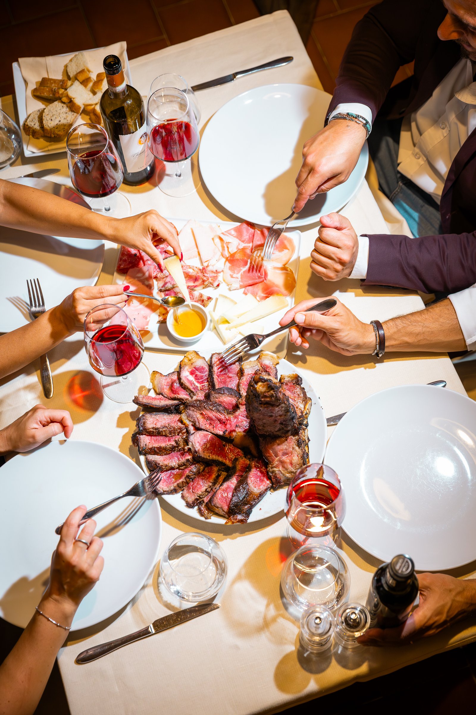 foto carosello botteganova ristorante digitale