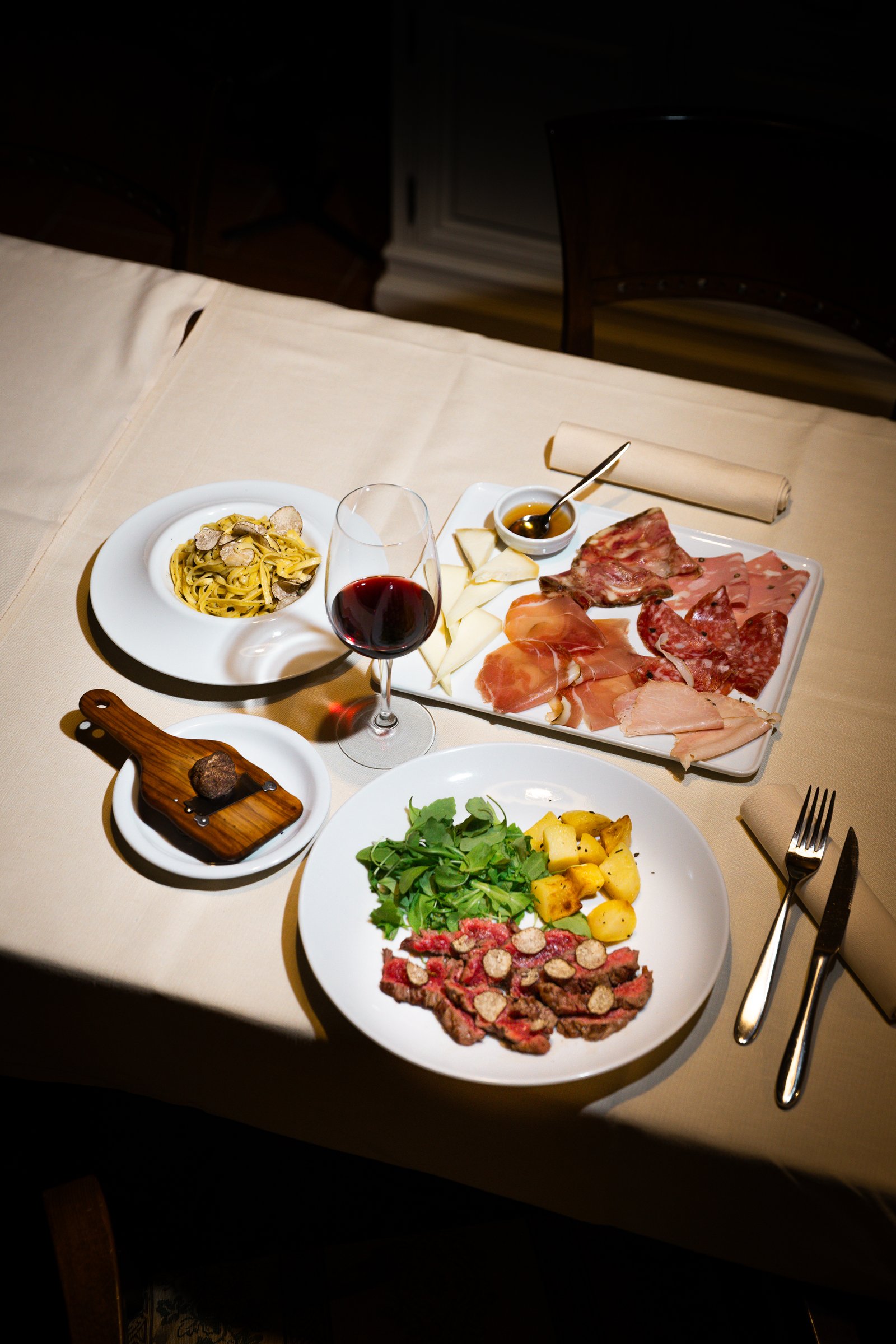 foto carosello botteganova ristorante digitale