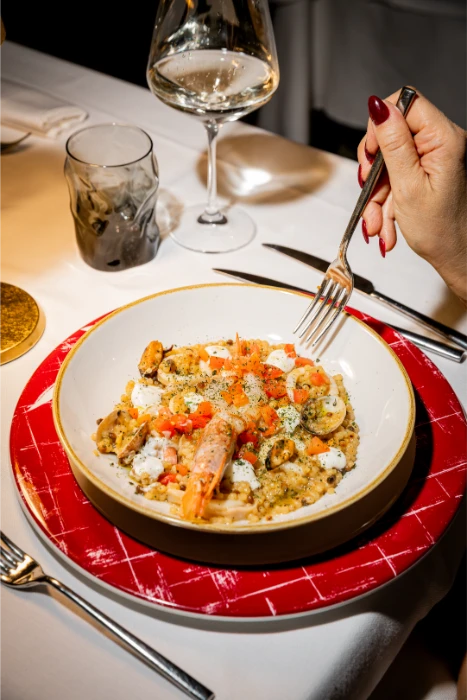 foto carosello fornacino ristorante digitale