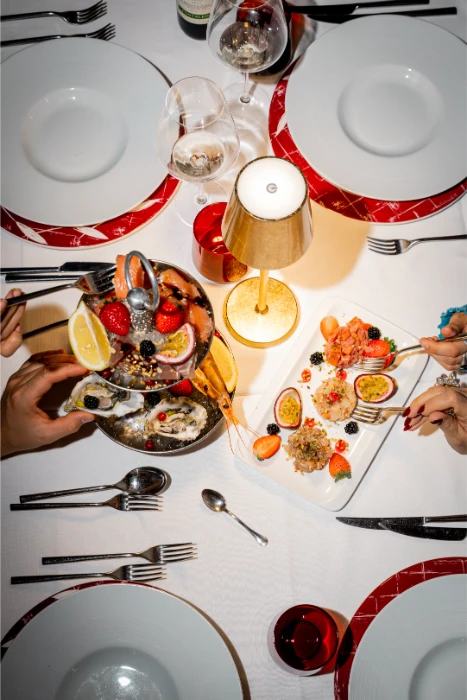 foto carosello fornacino ristorante digitale