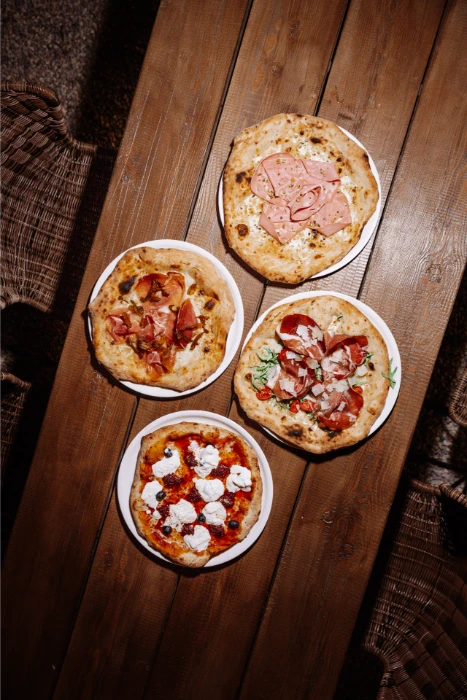 foto carosello ines ristorante digitale