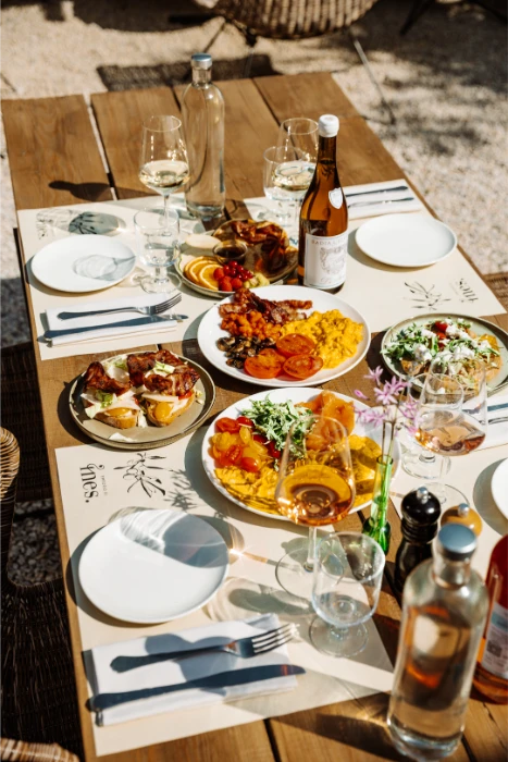 foto carosello ines ristorante digitale