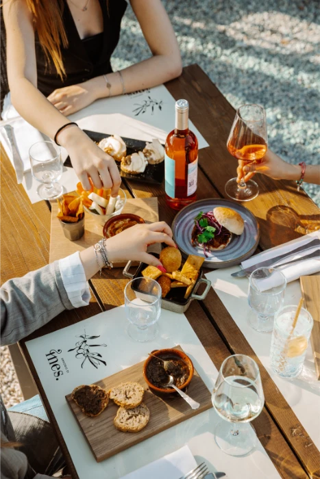 foto carosello ines ristorante digitale